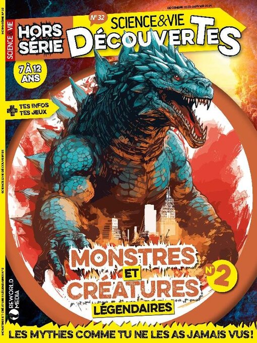 Title details for Science & Vie Découvertes by Reworld Media Magazines - Available